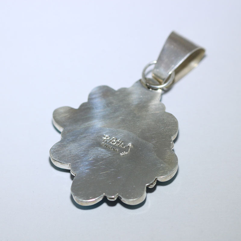 Cheyenne Cluster Pendant by Fred Peters