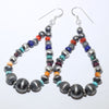 Bead Earrings by Reva Goodluck