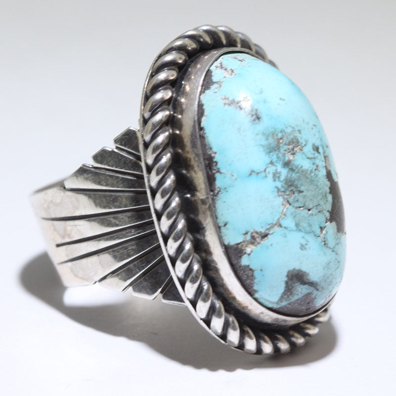 Blue Ridge turquoise Ring size 10