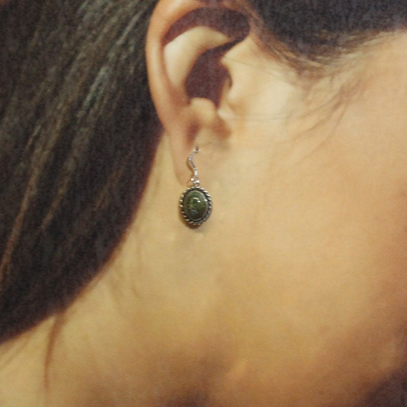 Royston Earrings by Robin Tsosie