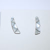 Zuni handmade Inlay Earring
