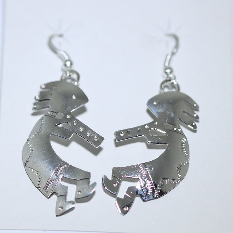 Kokopeli Earring