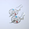 Handmade Dream Catcher Earring