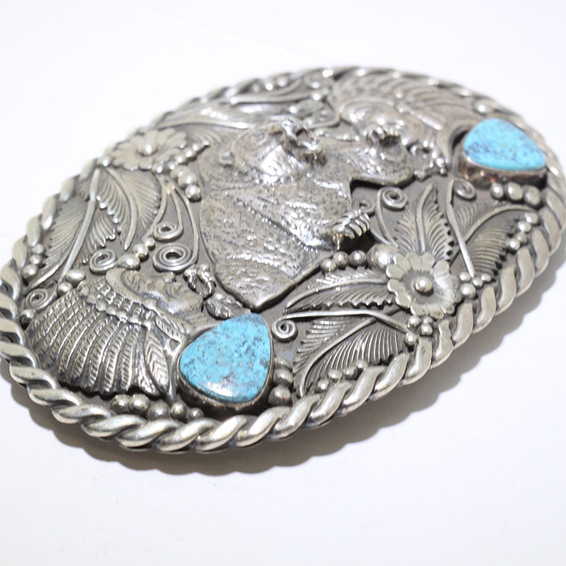 Buckle by Lorenzo James