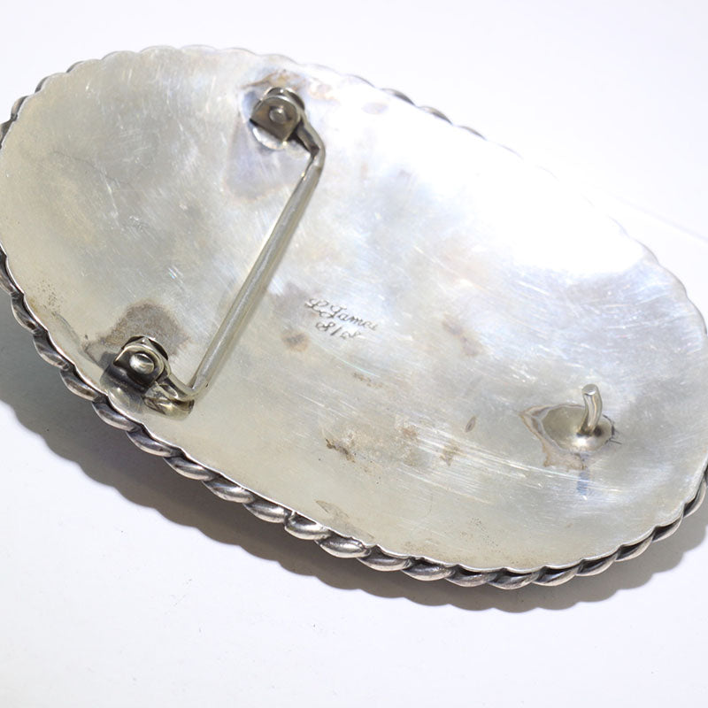 Buckle by Lorenzo James