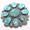 Morenci Buckle by Navajo