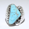 Kingman turquoise Ring size 11.5