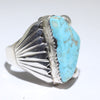 Kingman turquoise Ring size 11.5