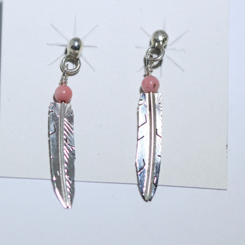 Feather Earring