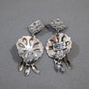 Earrings by Darryl Becenti