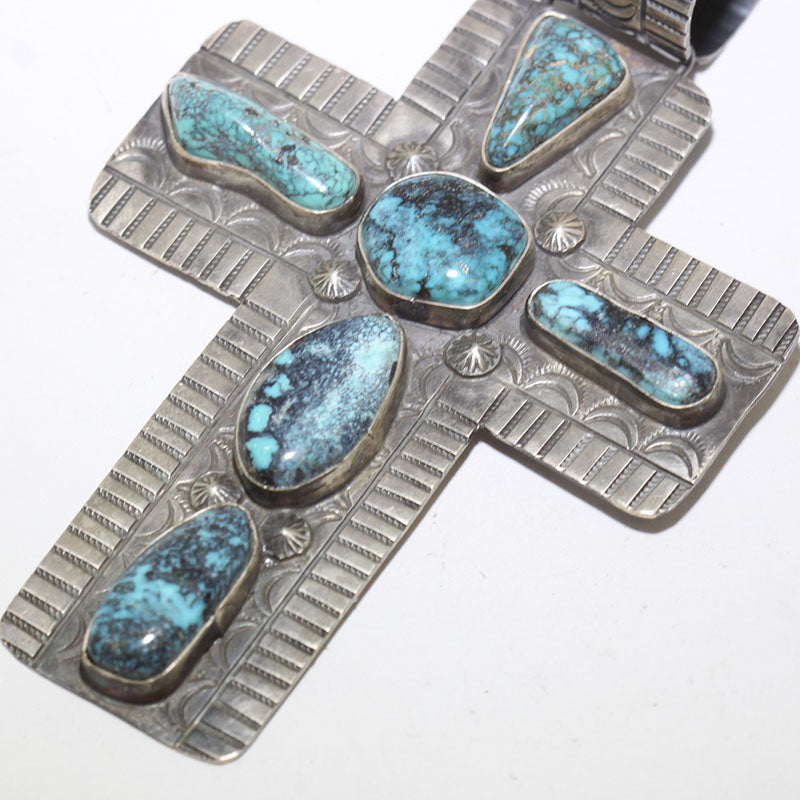McGuinness Pendant by Arnold Goodluck