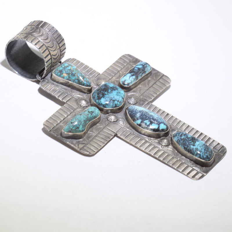 McGuinness Pendant by Arnold Goodluck