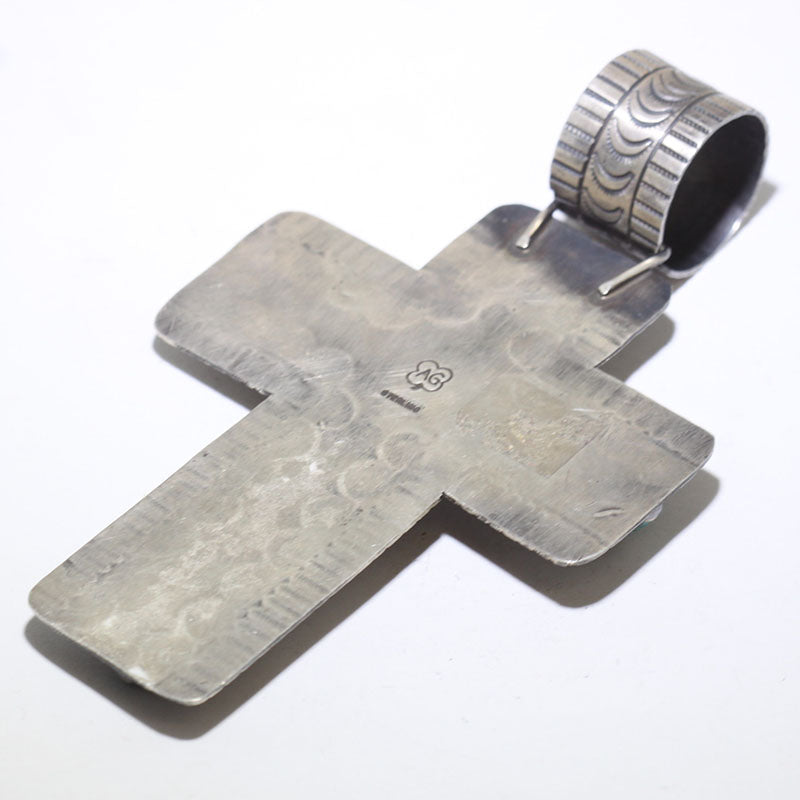 McGuinness Pendant by Arnold Goodluck