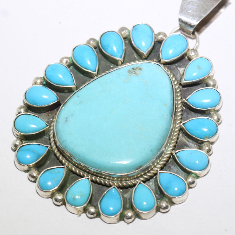 Cluster Pendant by Fred Peters