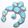 Red Mtn Naja Pendant by Robin Tsosie