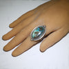 Chinese turquoise Ring size 10