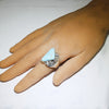 Kingman turquoise Ring size 11.5