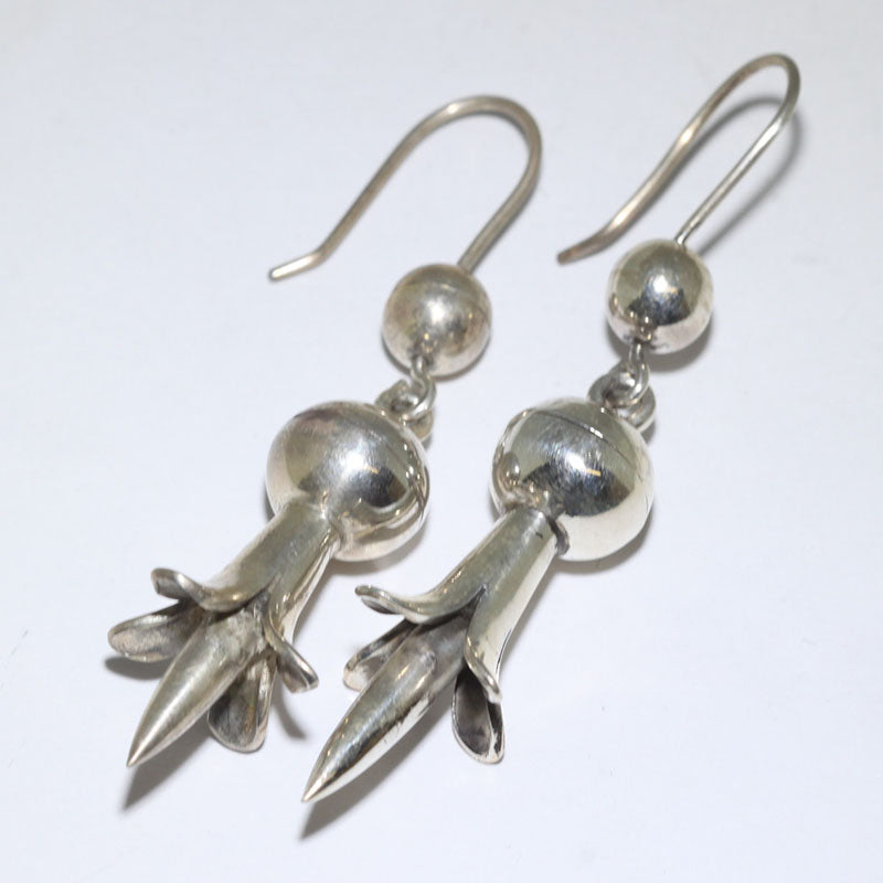 Handmade Earring by Harrison Jim