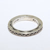 Ring by Lyle Secatero size 7.5