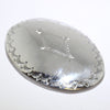 Silver Buckle by Navajo
