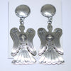 Thunderbird Stamp Earring