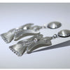 Thunderbird Stamp Earring