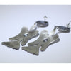 Thunderbird Stamp Earring