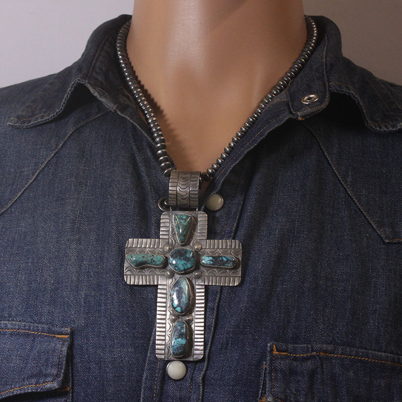 McGuinness Pendant by Arnold Goodluck