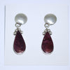 Spiny oyster Earring