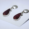 Spiny oyster Earring