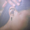 Zuni handmade Inlay Earring