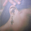 Handmade Dream Catcher Earring