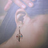 Handmade Dream Catcher Earring
