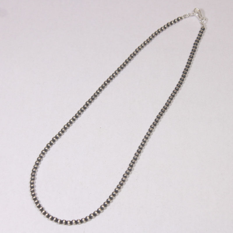 Micro Beads Navajo Pearl Necklace