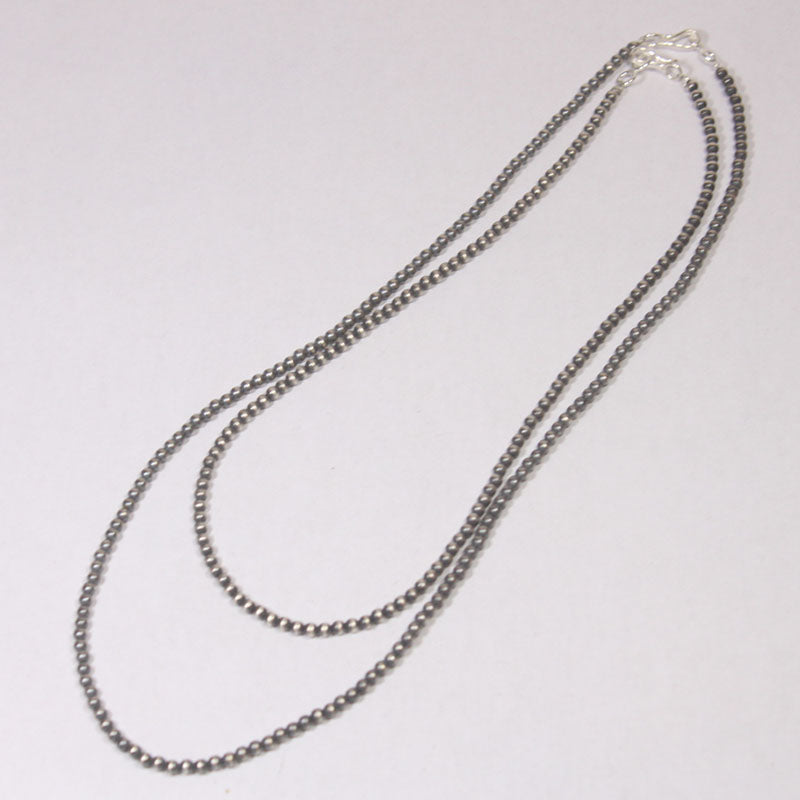 Micro Beads Navajo Pearl Necklace