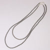 Micro Beads Navajo Pearl Necklace