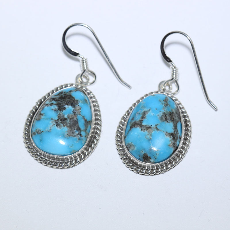 Kingman Turquoise Earring