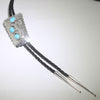 Turquoise Bolo by Wilbur Myers
