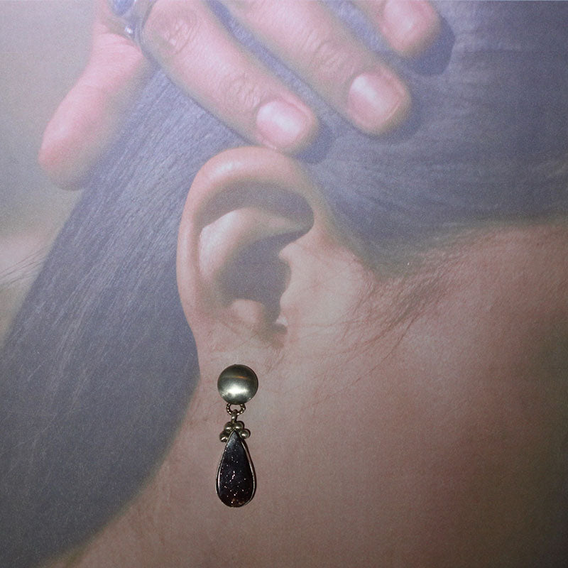Spiny oyster Earring