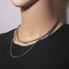Micro Beads Navajo Pearl Necklace