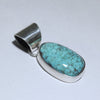 Number Eight Pendant by Robin Tsosie