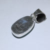 Number Eight Pendant by Robin Tsosie