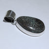 New Lander Pendant by Robin Tsosie