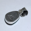 Bisbee Pendant by Robin Tsosie