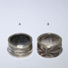 Stampwork Ring by Arnold Goodluck size 5.5