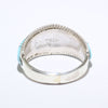 Turq Inlay Ring by Zuni- 11
