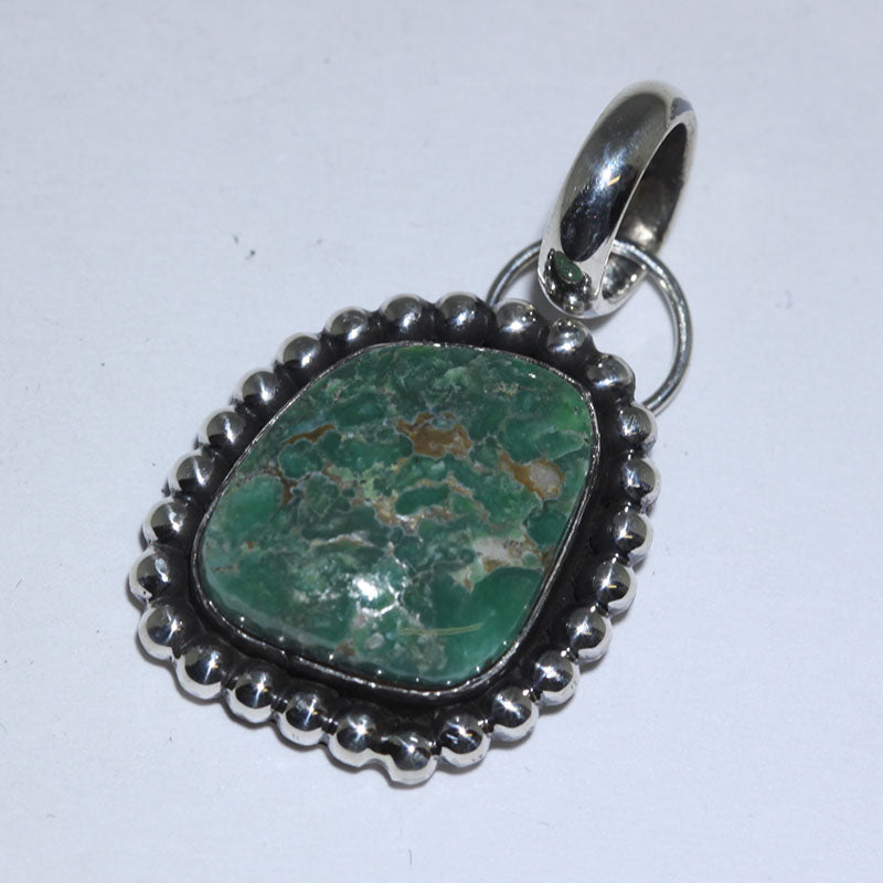Broken Arrow Pendant