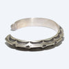 Silver Bracelet size 5-1/2"