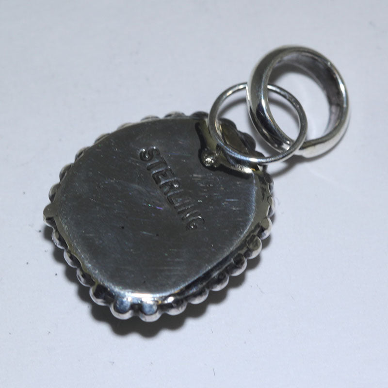 Broken Arrow Pendant