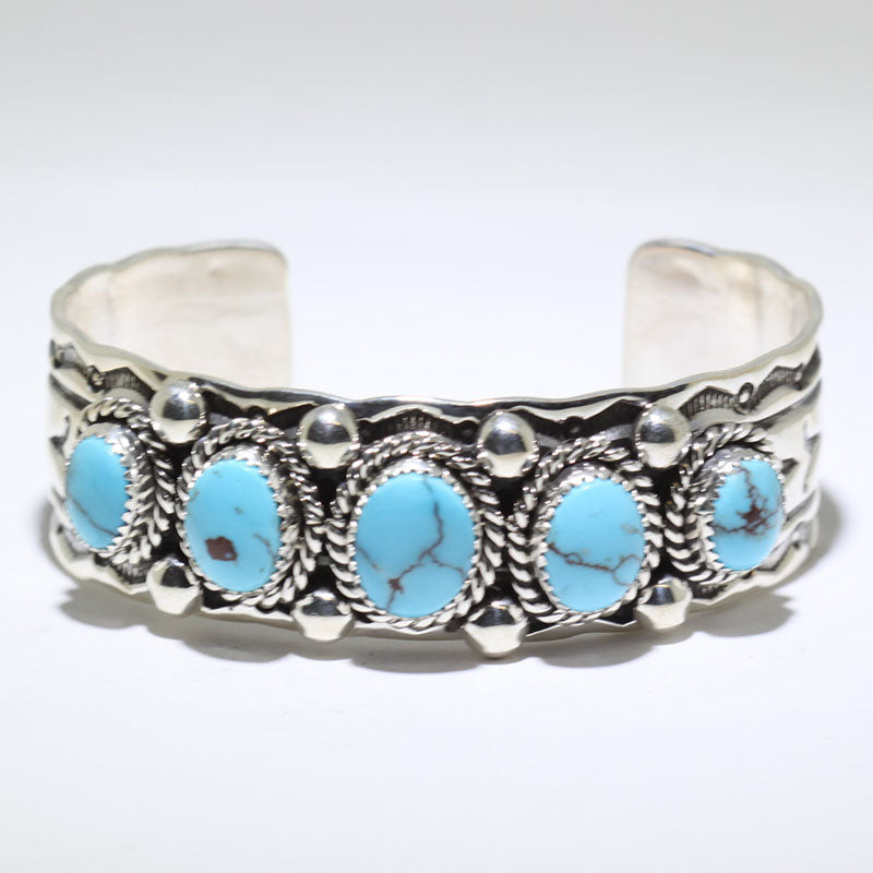 Egyptian Bracelet by Navajo 5-1/2"